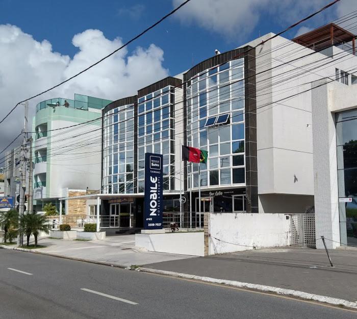 Ap 306 Flat Beira Mar Praia De Tambau Apartment Joao Pessoa Exterior photo